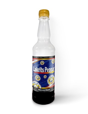 MM Fill-Up Lakrits Peppar Style Flavour